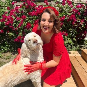 Eras tour dress outfit, I Bet You Think About Me costume